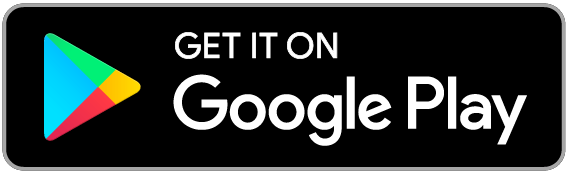 Button mit Google Play Logo und Text "GET IT ON Google Play"