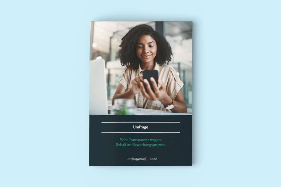 Mehr Transparenz wagen: Gehalt im Bewerbungsprozess