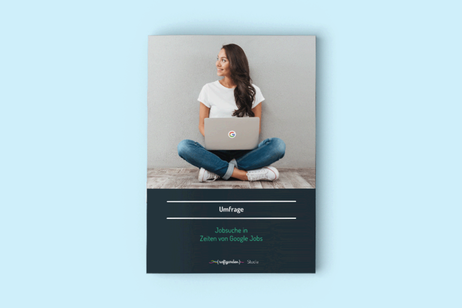 Jobsuche in Zeiten von Google Jobs