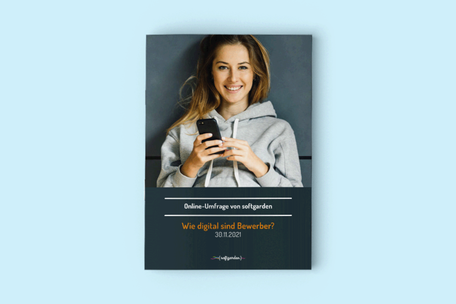 Wie digital sind Bewerber?