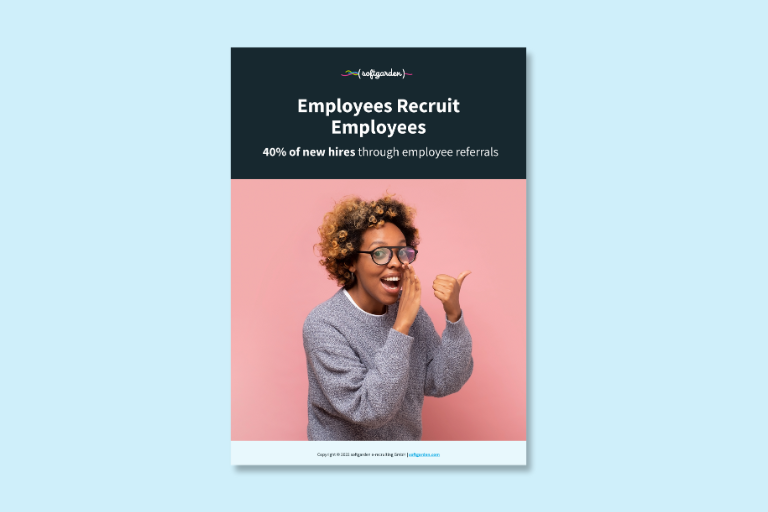 Employees recruit Employees