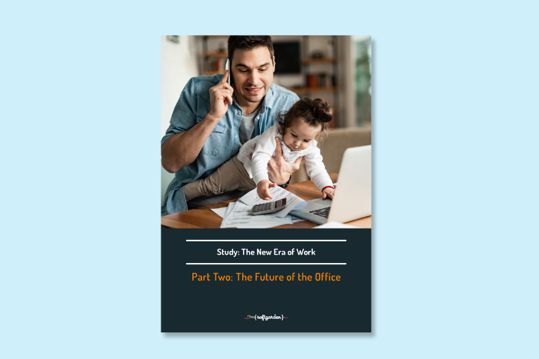 The New Era of Work – Part 2: Future of Office