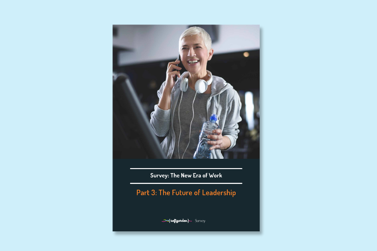 The New Era of Work – Part 3: Future of Leadership