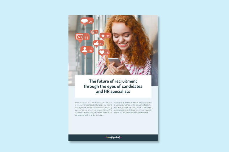 The future of recruitment through the eyes of candidates and HR specialists