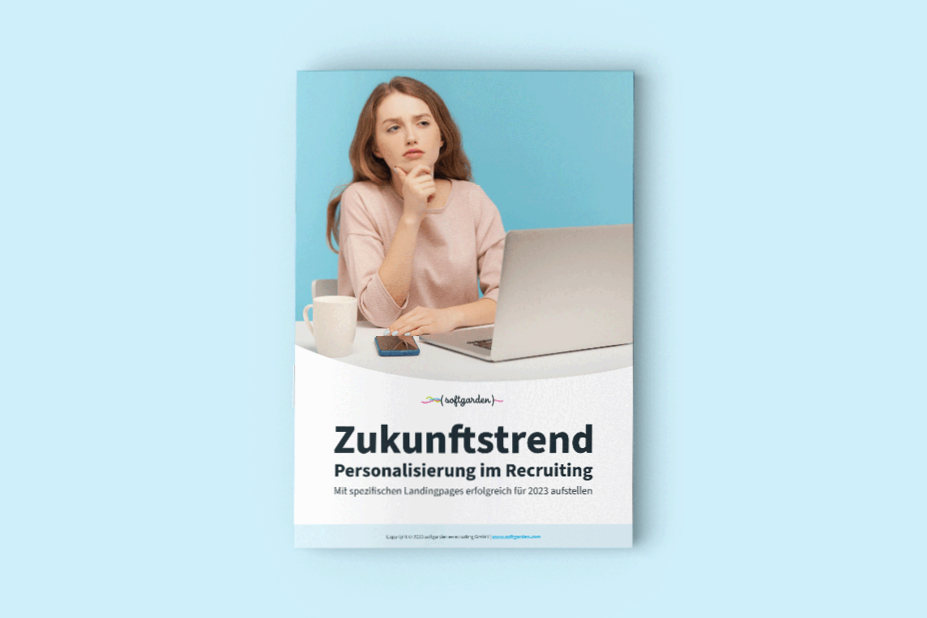 Zukunftstrend Personalisierung im Recruiting