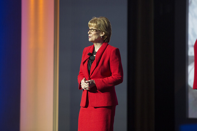 Women & Work 2014 – Professional Opportunities in an Informal Atmosphere