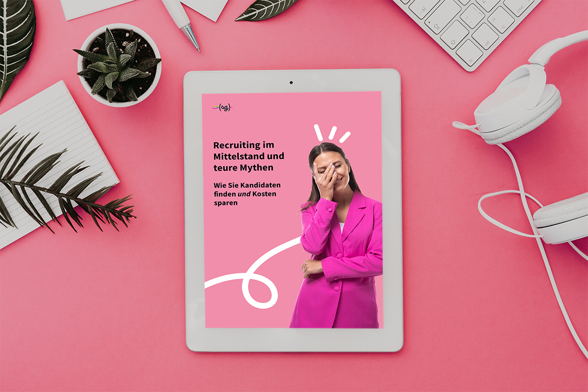 Recruiting im Mittelstand und teure Mythen