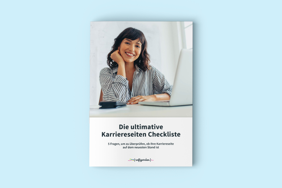 Die ultimative Karriereseiten Checkliste: 5 Fragen, um zu überprüfen, ob deine Karriereseite auf dem neuesten Stand ist