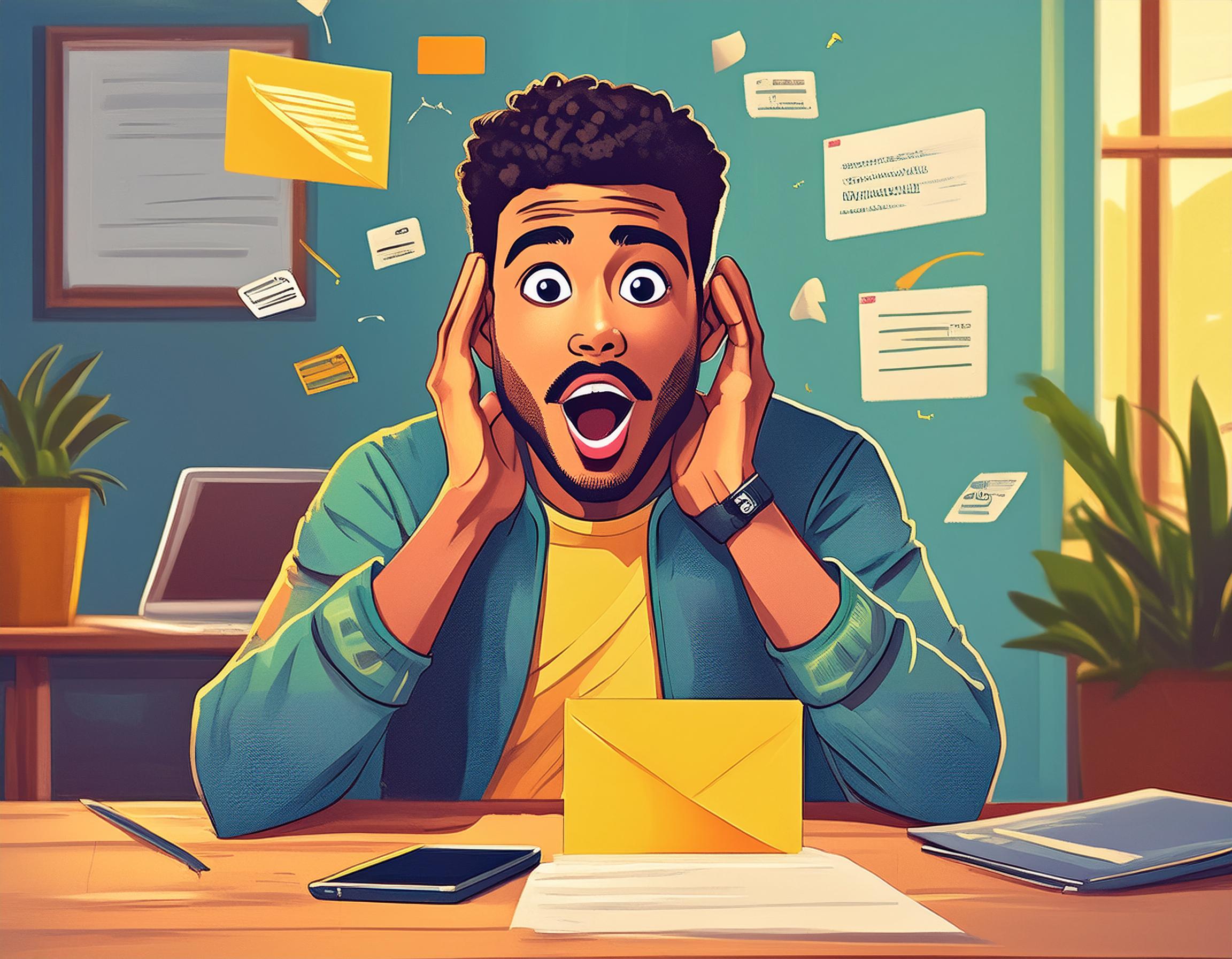 Automatic reminder for your candidates