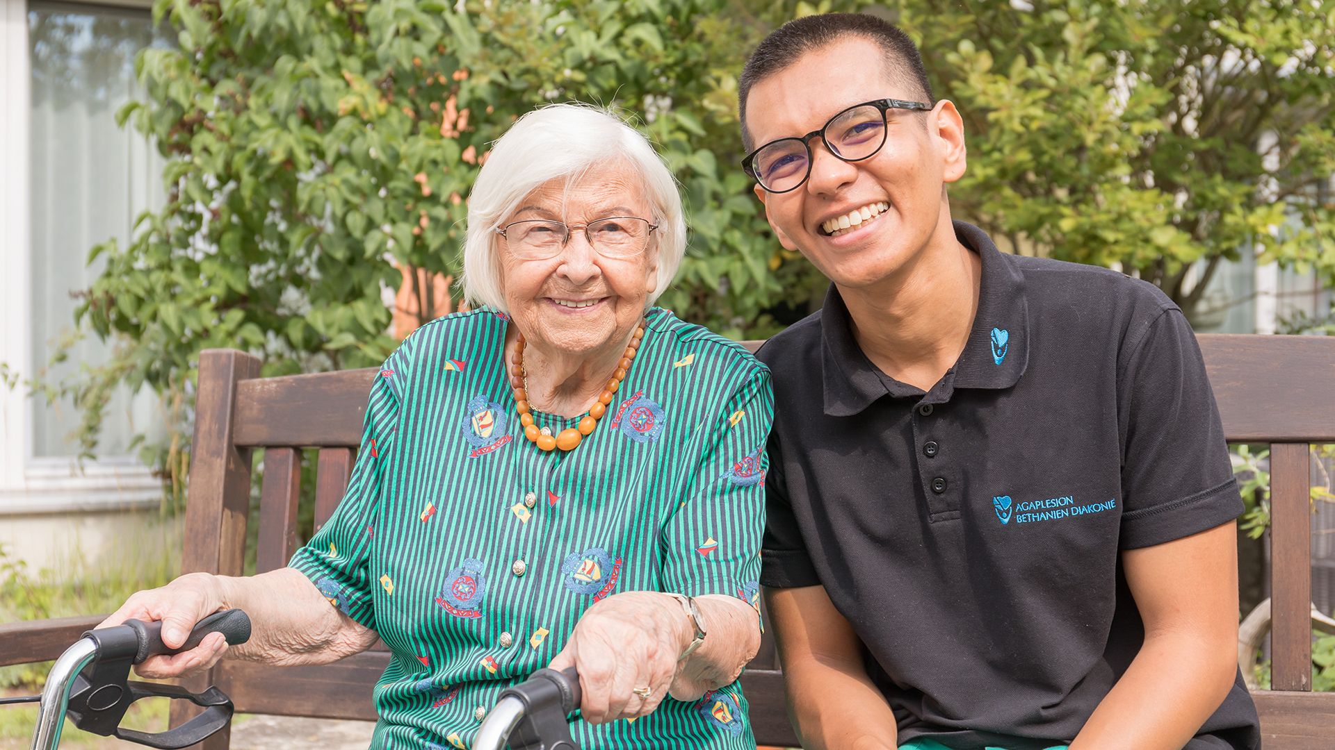 „Actively scoring bonus points for the company image as an HR department