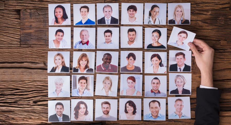 Selection of applicants: Criteria that matter