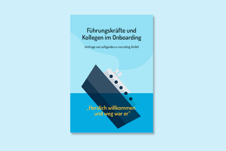 Führungskräfte und Kollegen im Onboarding