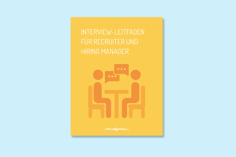 Interview-Leitfaden für Recruiter und Hiring Manager