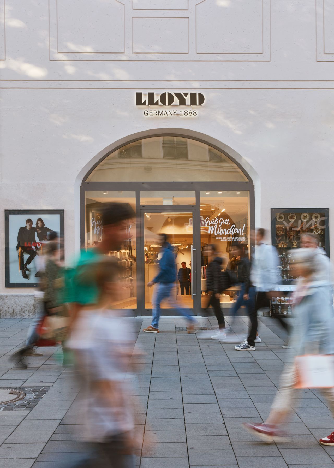 Making good application processes visible