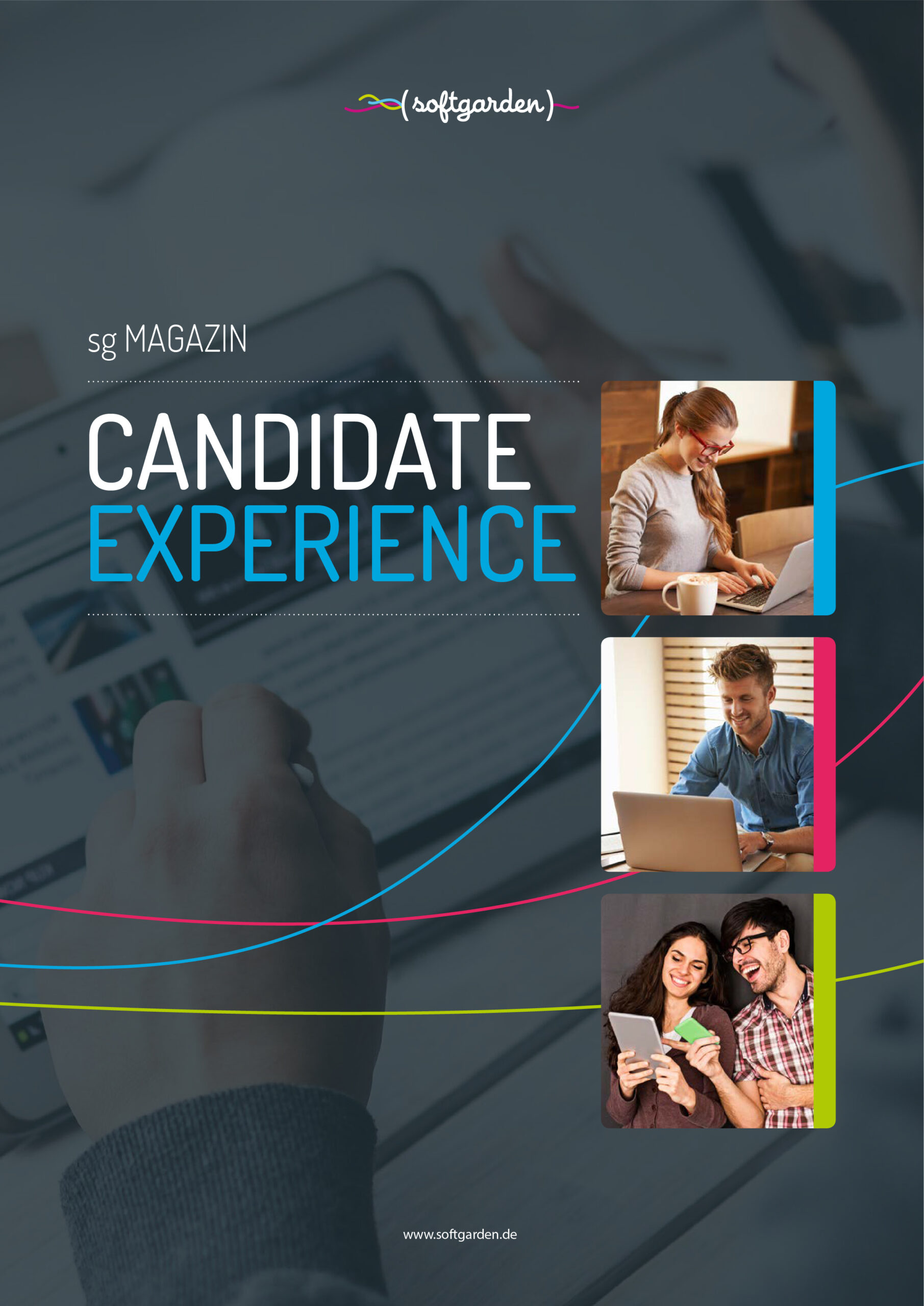 sg Magazin: Schwerpunkt „Candidate Experience“