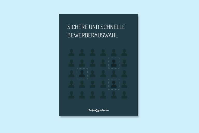 Sichere und schnelle Bewerberauswahl
