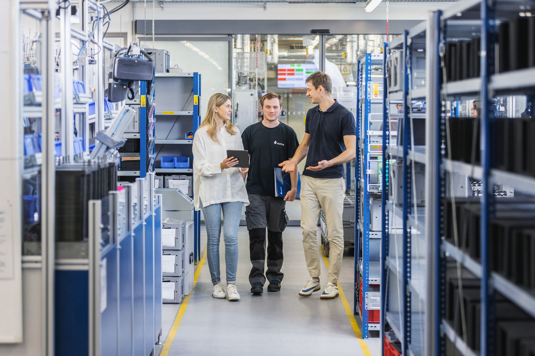 Recruiting-Geschwindigkeit verdoppelt, Arbeitgeberbewertungen verbessert  – Recruiting in der Energiebranche