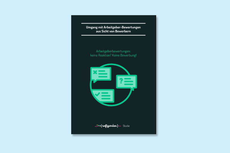 Umgang mit Arbeitgeber-Bewertungen aus Sicht von Bewerbern