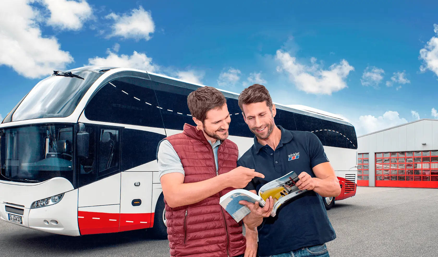 Schnelleres Recruiting im Großhandel? Eine große Sache!