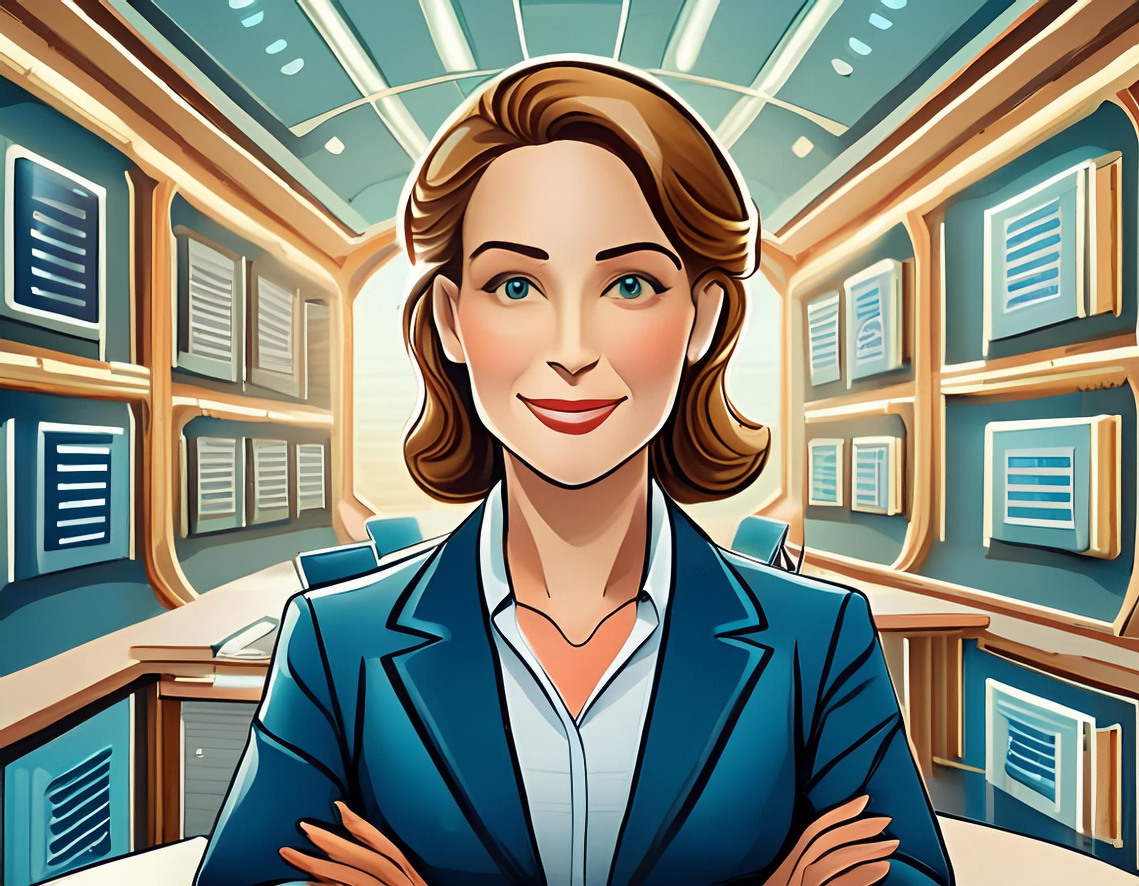 Zentrale Dokumentation im Bewerbungsprozess