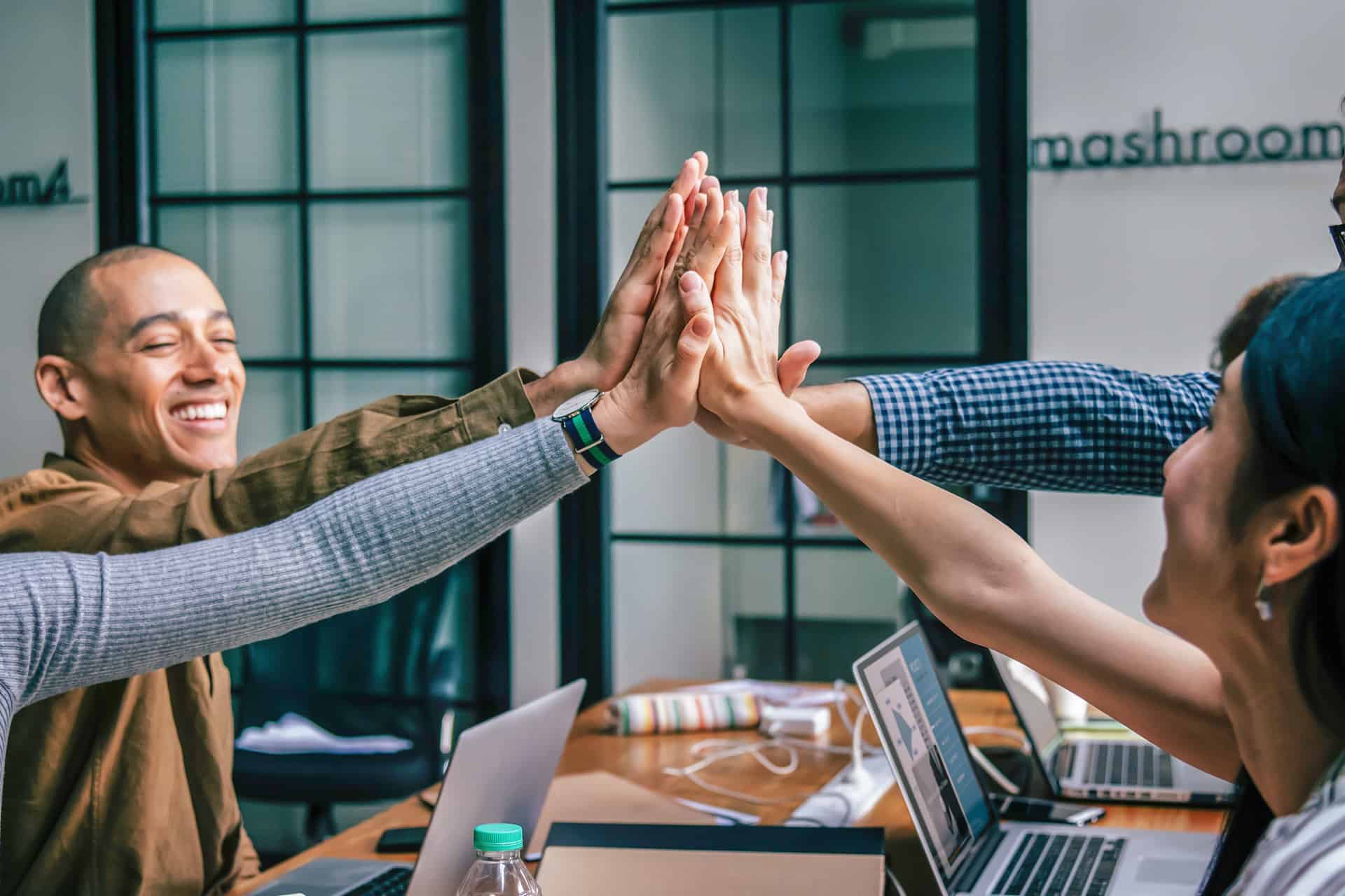 Die 8 wichtigsten Tipps für zufriedene Mitarbeiter im Unternehmen