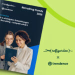 Cover des Whitepapers Recruiting Trends 2026