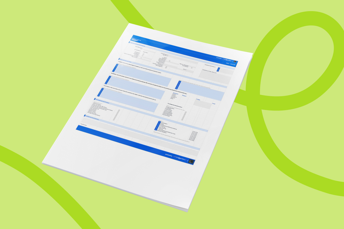 Checkliste | Perfektes Anforderungsprofil 2026 