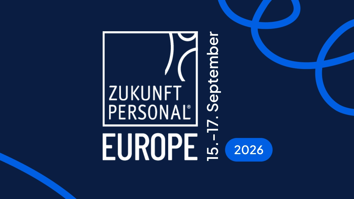 Zukunft Personal Europe 2026