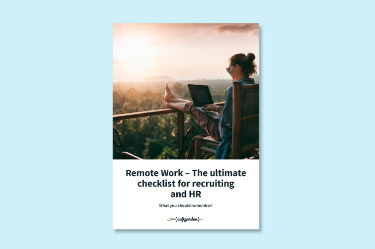 Remote Work – The ultimate checklist for recruiting and HR