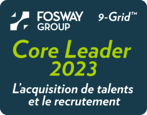 FOSWAY GROUP 9-Grid: Core Leader 2022 L'acquisition de talents et le recrutement
