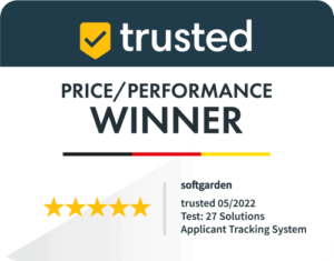 Badge: trusted. Price/Performance Winner.