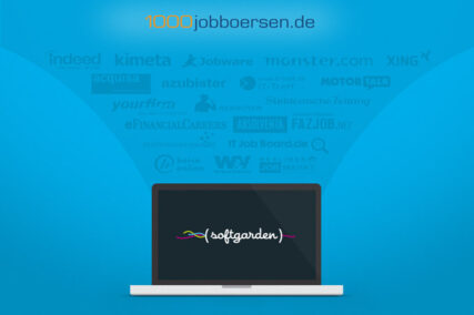 The recruiting revolution: softgarden enhanced by 1000jobboersen.de