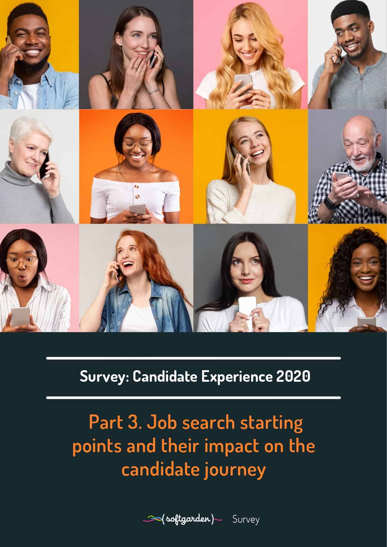 Candidate Experience 2020 (Part 3): Impact on the Candidate Journey
