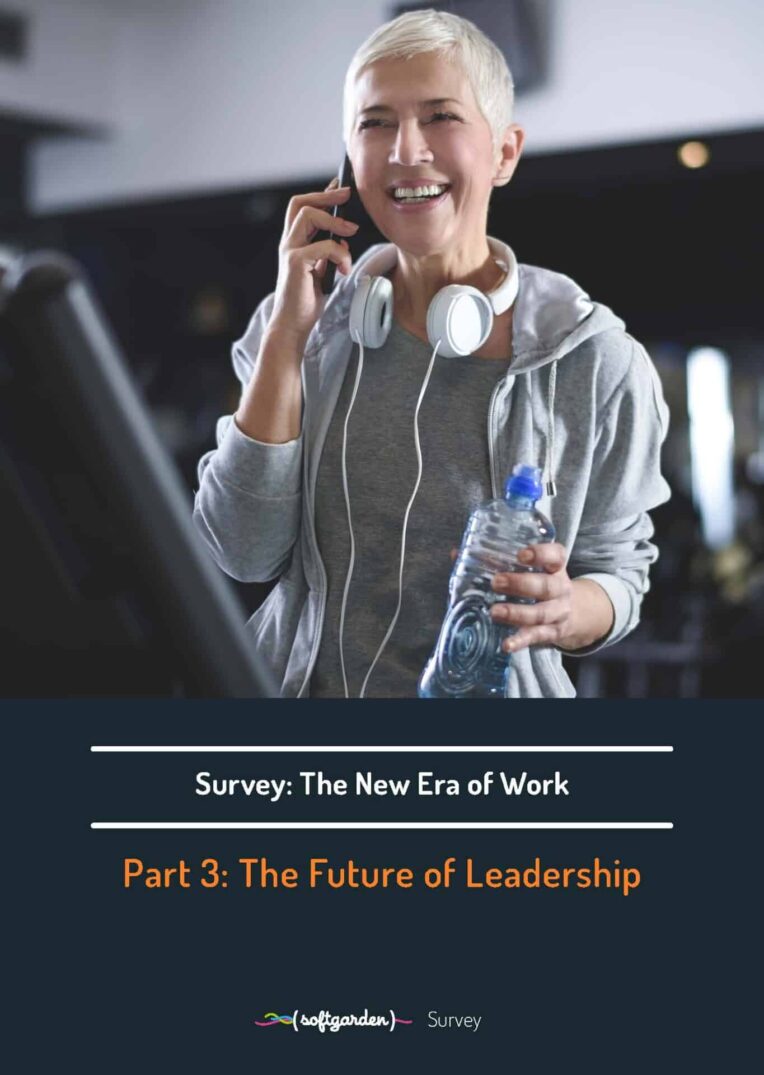 The New Era of Work (Part 3) – Will management still be needed in the future?