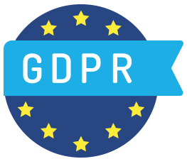 Badge: GDPR