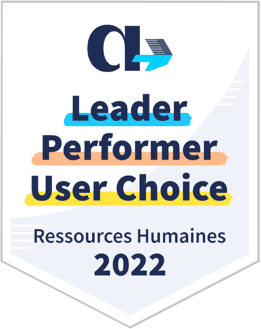 softgarden a été Appvizer Leader, Performer et User Choice en 2022 dans la catégorie "Ressources Humaines"